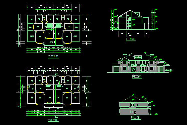 房屋设计图5